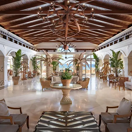 Hotel Grecotel Marine Palace & Aqua Park Rethymno