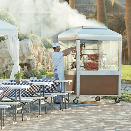 Grecotel Marine Palace & Aqua Park Retimno