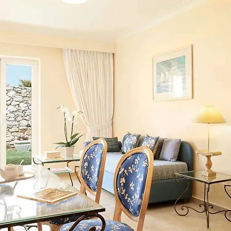 Hotel Grecotel Marine Palace & Aqua Park 4*