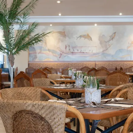 Grecotel Marine Palace & Aqua Park Hotel Rethymno (Crete)