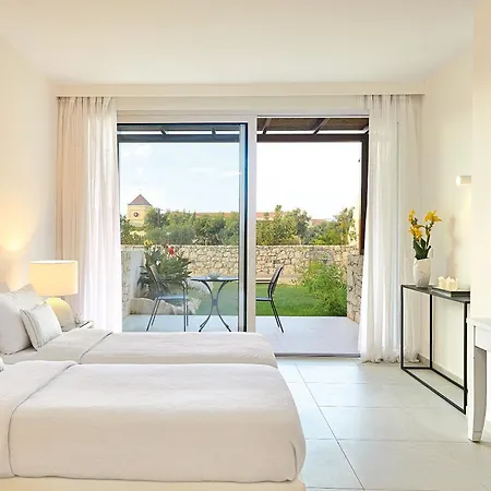 Grecotel Marine Palace & Aqua Park 4* Rethymno (Crete)