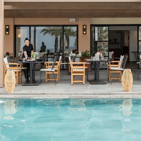 Grecotel Marine Palace & Aqua Park 4* Rethymno (Crete)