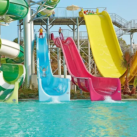 Grecotel Marine Palace & Aqua Park Hotel Rethymno (Crete)