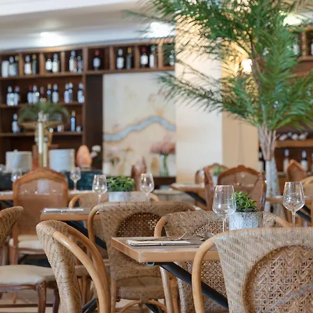 Hotel Grecotel Marine Palace & Aqua Park Rethymno (Crete)