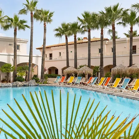 Grecotel Marine Palace & Aqua Park Rethymno (Crete)